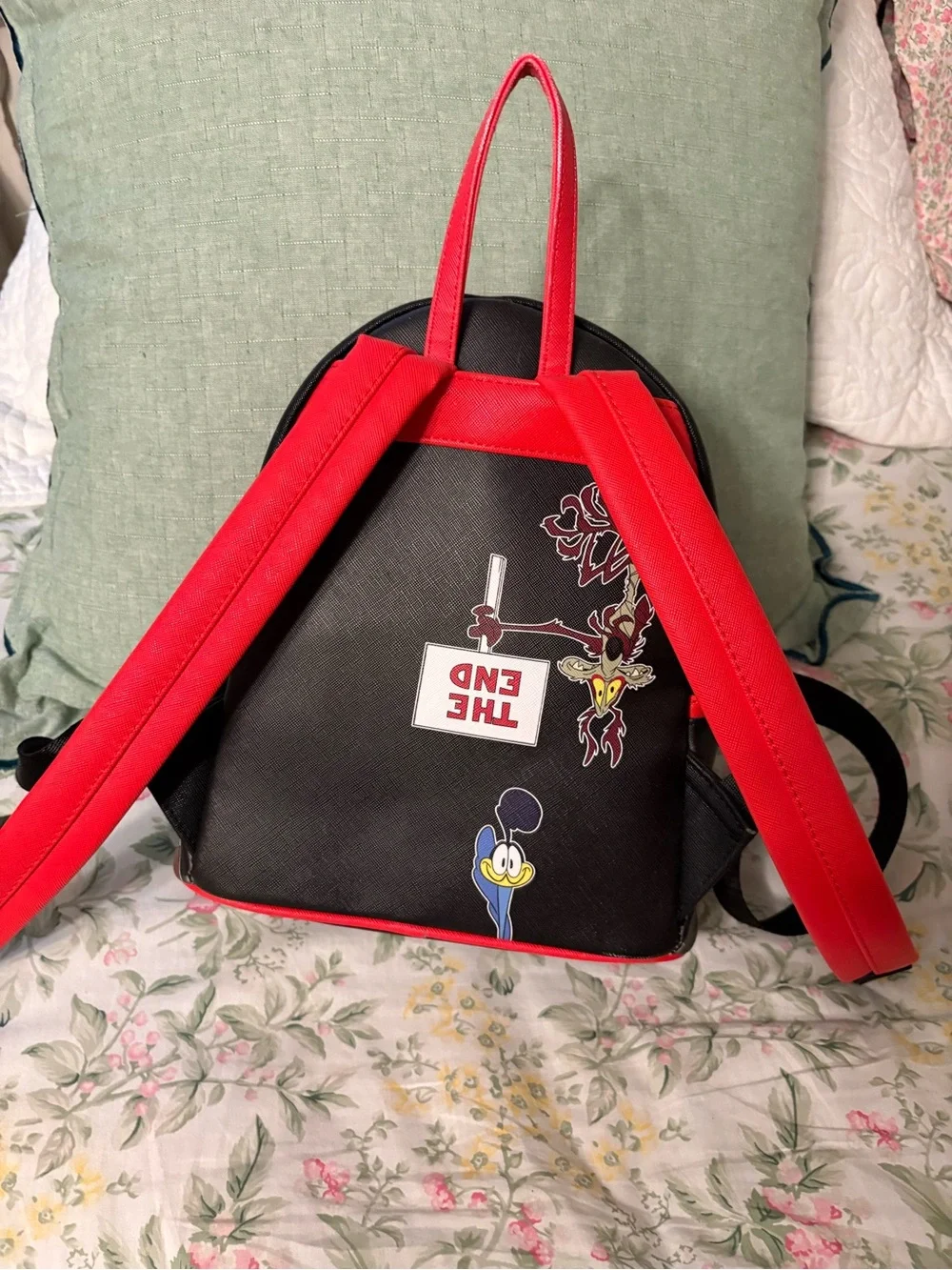 Looney Tunes Loungefly backpack